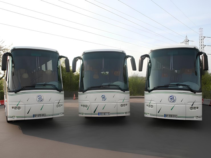 Les Cars AMT