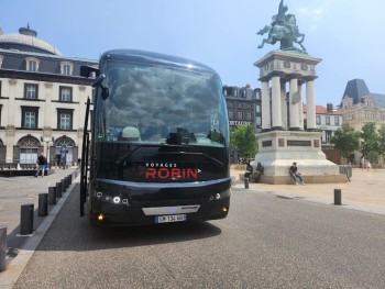 Voyages Robin