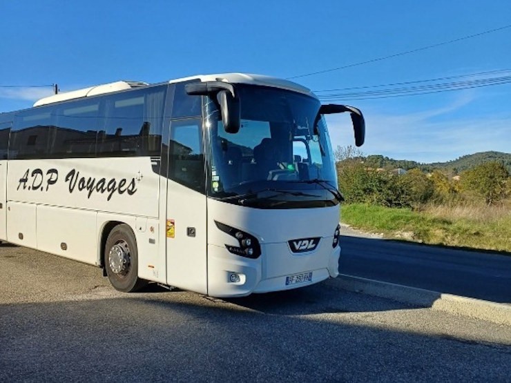 Autocar de Provence