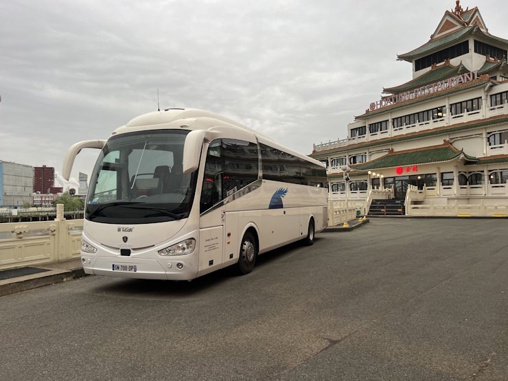Europa Tour