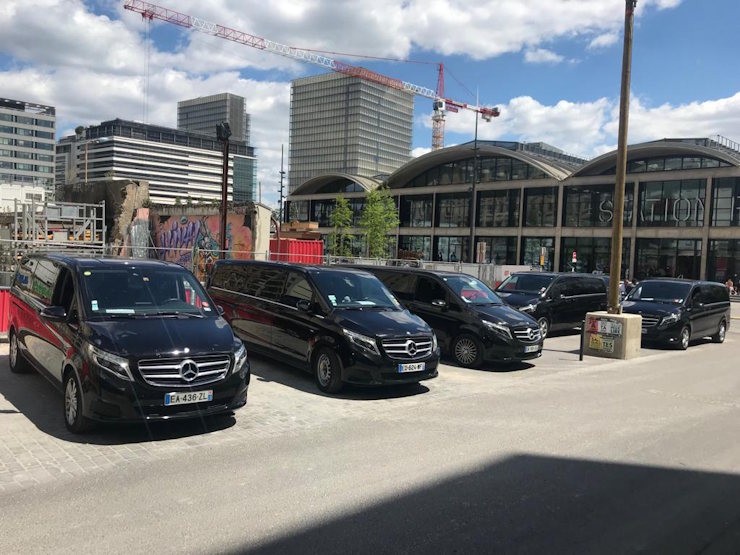 Paris Travel Transfer