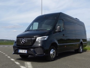Paris Travel Transfer