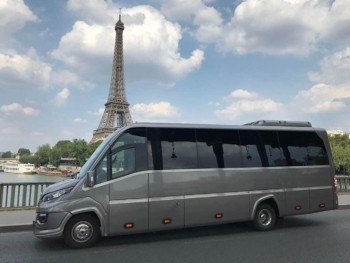 Paris Travel Transfer