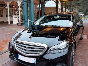 Paris Travel Transfer