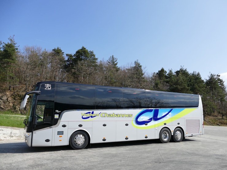 Autocars Chabannes