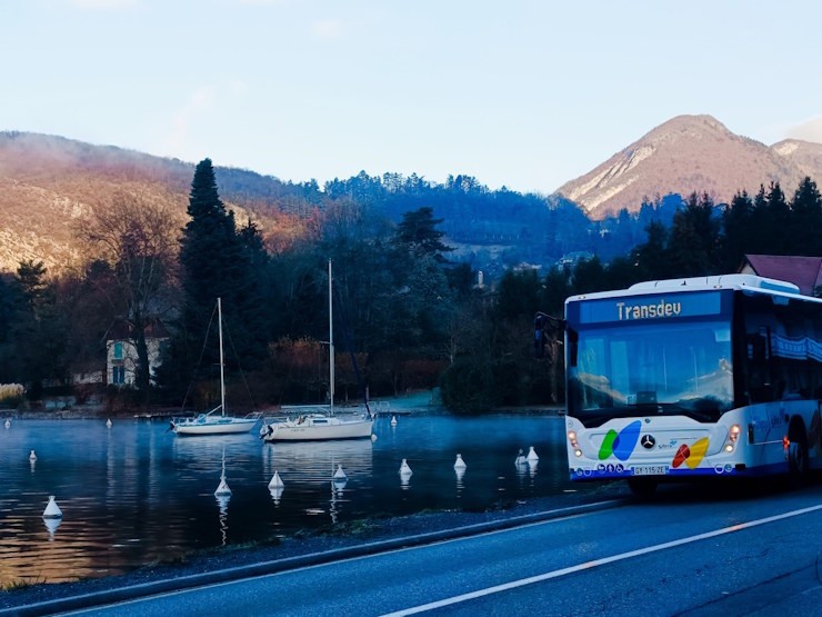 Transdev Bassin Annecien